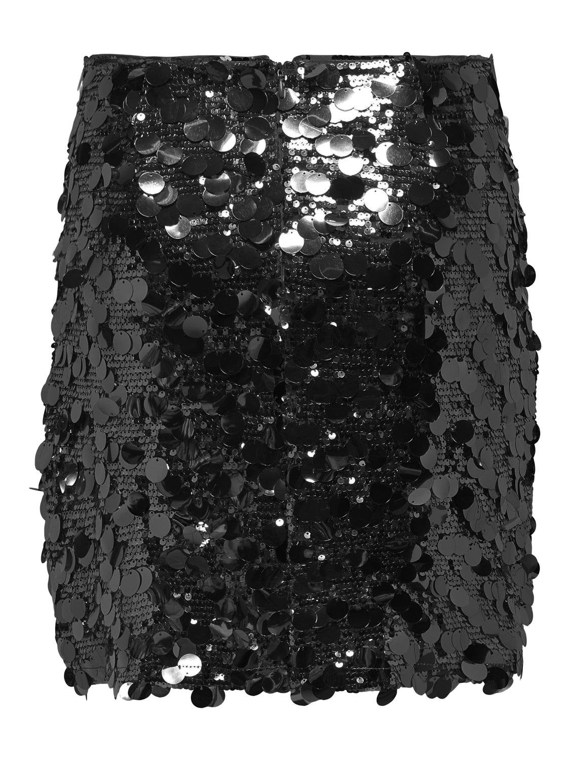 ONLJADEL Short Skirt - Sort